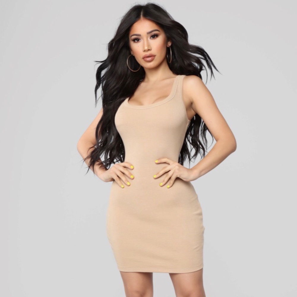 NWT Fashion Nova one of the boys dress